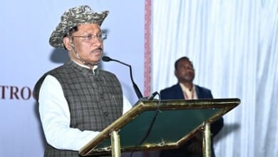 मुख्यमंत्री श्री साय नारायणपुर में जवानों से मिले और हौसला बढ़ाया...