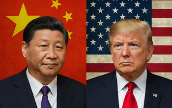 'स्वार्थ के लिए दूसरे देशों का इस्तेमाल बंद करे अमेरिका', ट्रंप के रुख से भड़का चीन