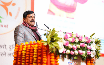 मध्य प्रदेश स्टार्ट-अप समिट-2026 का सीएम मोहन यादव ने किया शुभारंभ, कहा- उद्यमिता, नवाचार और व्यापार हमारे संस्कारों में 6 मध्य प्रदेश स्टार्ट-अप समिट-2026 का सीएम मोहन यादव ने किया शुभारंभ, कहा- उद्यमिता, नवाचार और व्यापार हमारे संस्कारों में