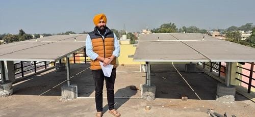 पीएम सूर्य घर योजना ने बदली जसदेव सिंह की जिंदगी, ₹1.08 लाख की मिली सब्सिडी, अब जीरो आता है बिजली बिल...