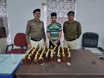 पद्मनाभपुर पुलिस की कार्यवाही: दुर्ग पुलिस की ऑपरेशन विश्वास अभियान को मिली सफलता...