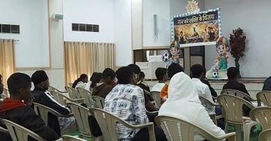 परीक्षा की तैयारी - मन की शक्ति से विजय कार्यक्रम हर रविवार को ब्रह्माकुमारीज़ में...