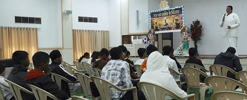 परीक्षा की तैयारी - मन की शक्ति से विजय कार्यक्रम हर रविवार को ब्रह्माकुमारीज़ में...