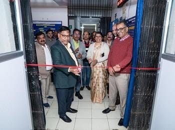 भिलाई में स्मार्ट मीटर टेस्टिंग की सुविधा शुरू: जर्मनी की हाई-टेक मशीनों से होगी जांच...