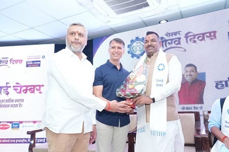 “एक देश–एक चुनाव” विषय पर भिलाई चेम्बर का जागरूकता कार्यक्रम सम्पन्न... 1 “एक देश–एक चुनाव” विषय पर भिलाई चेम्बर का जागरूकता कार्यक्रम सम्पन्न...