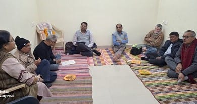 ज्ञानरंजन एक व्यक्ति नहीं, वैश्विक दृष्टि से लैस एक संस्था थे- सियाराम शर्मा