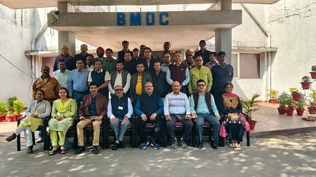 बीएसपी में “फाइनेंस फॉर नॉन-फाइनेंस मैनेजर्स” प्रशिक्षण कार्यक्रम का आयोजन...