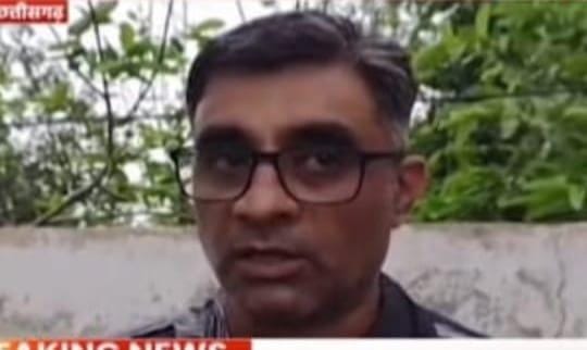 दुर्ग पुलिस की बड़ी कार्रवाई: नंदिनी नगर का हिस्ट्रीशीटर डॉ. दुष्यंत खोसला एक साल के लिए जिलाबदर...