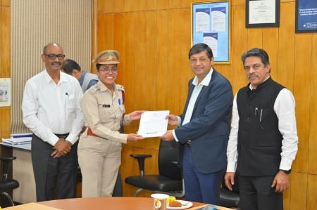 बीएसपी में ‘शाबाश’ श्रेणी–2 अर्धवार्षिक पुरस्कार वितरण समारोह 2025–26 का आयोजन