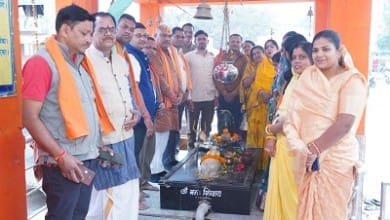 आस्था और गौरवशाली इतिहास का उत्सव है सोमनाथ स्वाभिमान पर्व- विधायक ललित चंद्राकर...