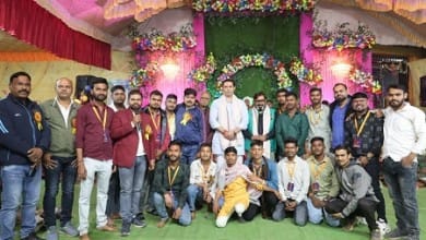 जुनवानी में दो दिवसीय देवी जस गायन एवं झांकी प्रतियोगिता का भव्य आयोजन...