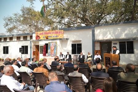 स्वामी विवेकानंद जयंती पर सेक्टर–10 में निःशुल्क फिजियोथेरेपी केन्द्र का उद्घाटन... 1 स्वामी विवेकानंद जयंती पर सेक्टर–10 में निःशुल्क फिजियोथेरेपी केन्द्र का उद्घाटन...