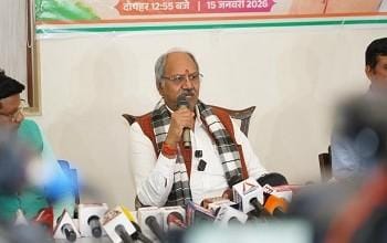 वंदे मातरम् की 150वीं वर्षगांठ पर रायपुर में बनेगा कीर्तिमान, 5 लाख लोग एक साथ गाएंगे वन्देमातरम 4 वंदे मातरम् की 150वीं वर्षगांठ पर रायपुर में बनेगा कीर्तिमान, 5 लाख लोग एक साथ गाएंगे वन्देमातरम