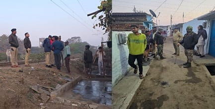 दुर्ग पुलिस का विशेष अभियान: अवैध हथियार, नशा और संदिग्धों के खिलाफ बड़ी कार्रवाई, आगे भी रहेगा जारी...