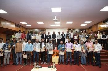 भिलाई इस्पात संयंत्र में ‘ईडी वर्क्स स्किल ट्रॉफी प्रतियोगिता पुरस्कार वितरण समारोह’ संपन्न...