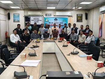 उपयोगिताएँ संगठन (डीआईसी-04) द्वारा ठेका श्रमिक सुरक्षा सम्मान एवं नियर-मिस पुरस्कार वितरण समारोह संपन्न...