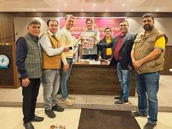 भिलाई में लोहड़ी उत्सव की धूम: पंचशील पंजाबी एसोसिएशन 17 जनवरी को मनाएगा भव्य समारोह...