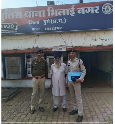 Operation Vishwas: दुर्ग पुलिस की बड़ी कार्रवाई, अंतरराज्यीय अफीम तस्करी नेटवर्क से जुड़ा आरोपी गिरफ्तार...