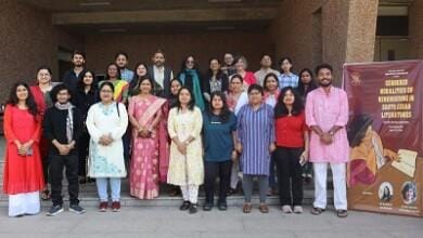 आईआईटी भिलाई के लिबरल आर्ट्स विभाग द्वारा "जेंडर मोडालिटीस ऑफ़ रेमेम्बेरिंग इन साउथ एशिएन लिटरेचर” पर राष्ट्रीय सम्मेलन की मेजबानी...