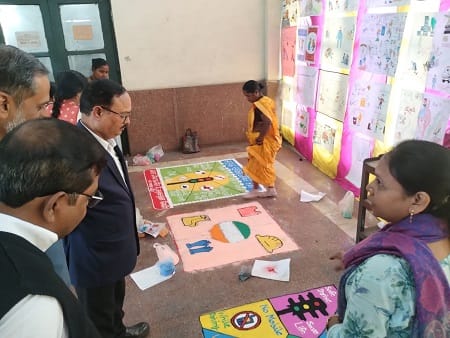 संयंत्र के अनुसंधान एवं नियंत्रण प्रयोगशाला विभाग में सुरक्षा सप्ताह का आयोजन... 1 संयंत्र के अनुसंधान एवं नियंत्रण प्रयोगशाला विभाग में सुरक्षा सप्ताह का आयोजन...