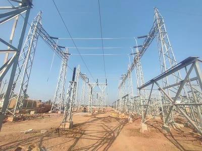 बेमेतरा में सुधरेगी बिजली की व्यवस्था: 21 करोड़ की लागत से बन रहा है नया सब स्टेशन...