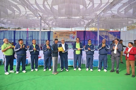 सेल स्थापना दिवस पर रन फॉर सेल दौड़ का आयोजन