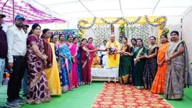 शासकीय उच्चतर माध्यमिक विद्यालय, उमरपोटी में आयोजित वार्षिक उत्सव एवं पुरस्कार वितरण समारोह शामिल हुए दुर्ग ग्रामीण विधायक ललित चंद्राकर...