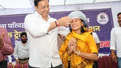 सड़क सुरक्षा माह: भिलाई में जागरूकता अभियान सफल, 100 से अधिक ने किया रक्तदान...