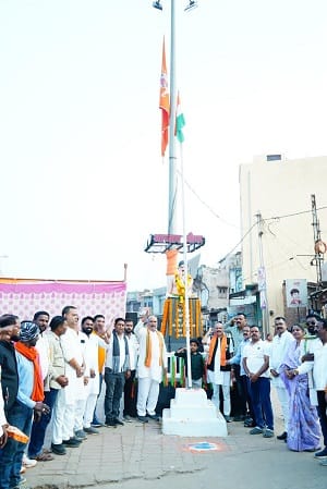 विधायक ललित चंद्राकर ने किया वार्ड-20 कार्यालय का शुभारंभ, उमड़ा जनसैलाब...