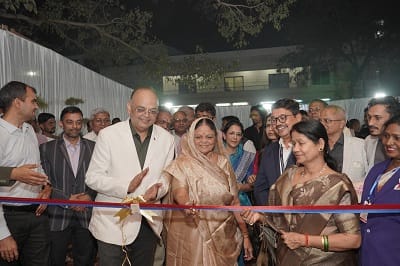 43 वर्षों की भरोसेमंद सेवा का उत्सव: जयदीप गैस एजेंसी के नवनिर्मित शोरूम का उद्घाटन... 1 43 वर्षों की भरोसेमंद सेवा का उत्सव: जयदीप गैस एजेंसी के नवनिर्मित शोरूम का उद्घाटन...