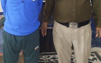 Bilaspur News: 19 साल के युवक ने नाबालिग किशोरी को भगाया, पुलिस ने किया गिरफ्तार...