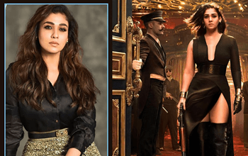 Nayanthara First Look: हाथ में बंदूक और गजब स्वैग, ‘टॉक्सिक’ से पहले नहीं देखा होगा नयनतारा का ऐसा लुक