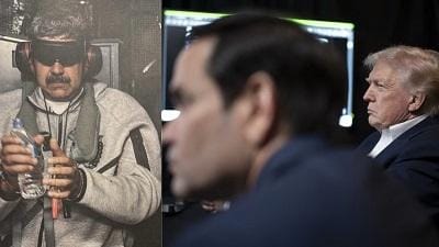 'पूरे काराकास में बिजली काट दी, मादुरो को पकड़ना बड़ी कामयाबी', वेनेजुएला ऑपरेशन का ट्रंप ने दिया ब्यौरा