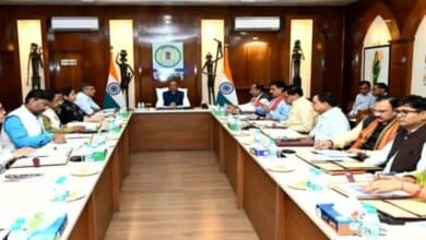 छत्तीसगढ़ मंत्रिपरिषद की अहम बैठक 4 फरवरी को, मुख्यमंत्री विष्णु देव साय करेंगे अध्यक्षता...