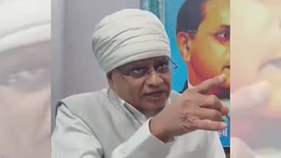 कांग्रेस नेता फूल सिंह बरैया की सफाई भी विवादों में, कहा- 'रेप को लेकर जो कहा था, वह ग्रंथों में लिखा है'...