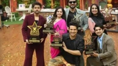 टीम कांटा ने मारी बाजी, बने लाफ्टर शेफ सीजन 3 के विनर, ट्रॉफी के साथ खुशियां मनाते आए नजर...