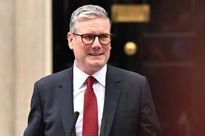 "NATO पर घिनौनी और अपमानजनक टिप्पणी के लिए माफी मांगें ट्रंप", ब्रिटिश PM कीर स्टार्मर ने US पर बोला हमला... 1 "NATO पर घिनौनी और अपमानजनक टिप्पणी के लिए माफी मांगें ट्रंप", ब्रिटिश PM कीर स्टार्मर ने US पर बोला हमला...