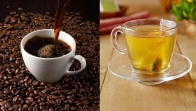 ब्लैक कॉफी या ग्रीन टी, खाली पेट क्या पिएं जिससे वजन तेजी से कम हो?