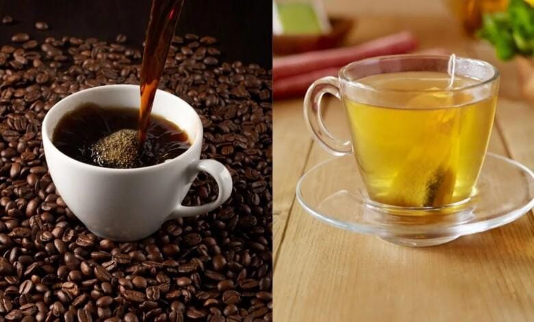 ब्लैक कॉफी या ग्रीन टी, खाली पेट क्या पिएं जिससे वजन तेजी से कम हो?