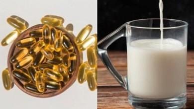 बढ़ाना है विटामिन डी? सिर्फ दूध में ही नहीं, इन चीजों में भी होती है Vitamin D की अच्छी खासी मात्रा...