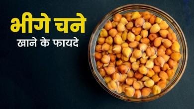 सुबह-सुबह खा लीजिए भीगे हुए चने, बढ़ जाएगा स्टैमिना, शरीर को मिलेंगे ये कमाल के फायदे