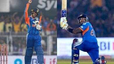 ICC Rankings: अभिषेक शर्मा इतिहास रचने के बिल्कुल करीब, सूर्यकुमार यादव ने भी Top 10 में मारी धमाकेदार एंट्री...