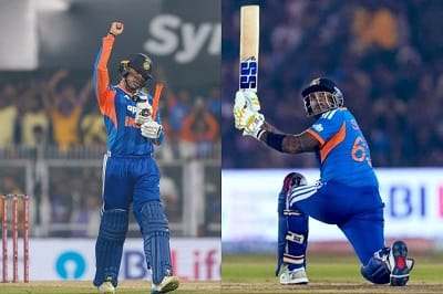 ICC Rankings: अभिषेक शर्मा इतिहास रचने के बिल्कुल करीब, सूर्यकुमार यादव ने भी Top 10 में मारी धमाकेदार एंट्री...