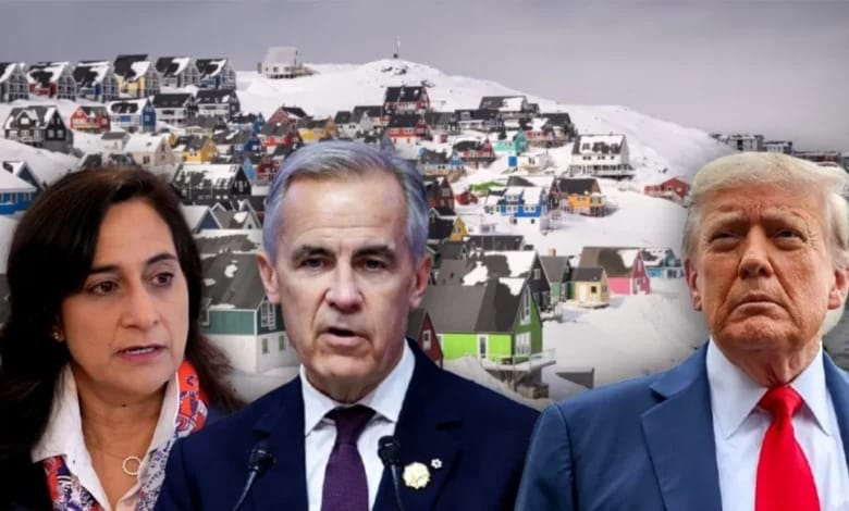 ग्रीनलैंड के लिए अमेरिका के खिलाफ युद्ध लड़ेगा कनाडा, प्रधानमंत्री मार्क कार्नी ने दिया बड़ा संकेत...