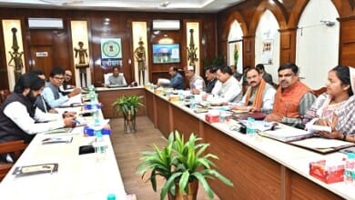 सुशासन से समृद्धि की ओर: विकसित छत्तीसगढ़ की आधारशिला का बजट...