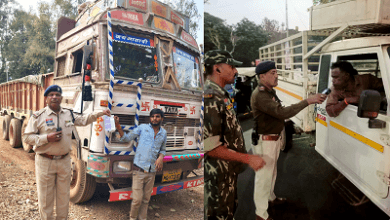 ड्रिंक एंड ड्राइव पर दुर्ग यातायात पुलिस की बड़ी कार्रवाई: दो माह में 435 प्रकरण न्यायालय भेजे... 4 ड्रिंक एंड ड्राइव पर दुर्ग यातायात पुलिस की बड़ी कार्रवाई: दो माह में 435 प्रकरण न्यायालय भेजे...