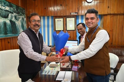 इस्पात मंत्रालय द्वारा भिलाई इस्पात संयंत्र का राजभाषायी निरीक्षण संपन्न...