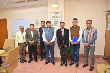 जनवरी माह के सेवानिवृत्ति पर बीएसपी प्रबंधन ने दी 71 कर्मचारियों को भावभीनी विदाई...