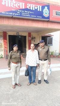 दुर्ग गैंगरेप केस में बड़ी कार्रवाई, तीसरा आरोपी गिरफ्तार...