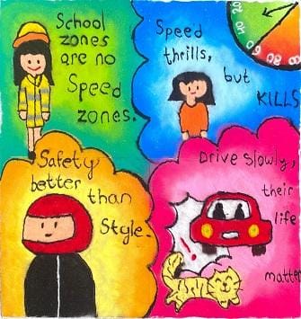 दुर्ग में राष्ट्रीय सड़क सुरक्षा माह–2026 का भव्य समापन...